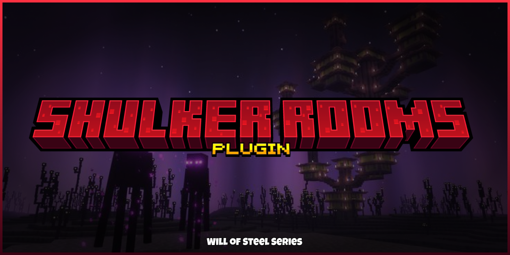 Shulker Rooms