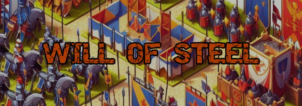 Will of Steel